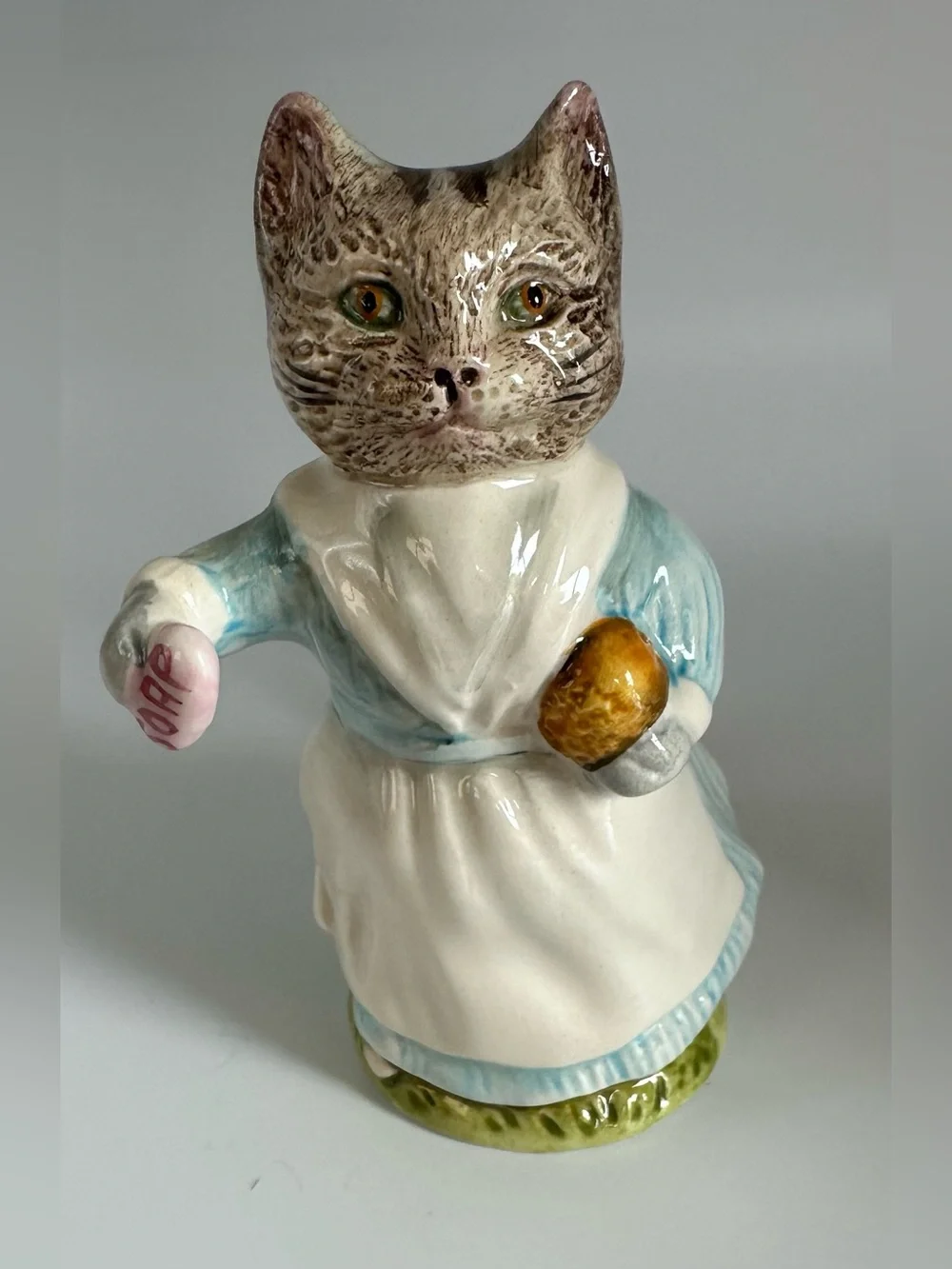Royal Albert Beatrix Potter “Tabitha Twitchett”, In Box